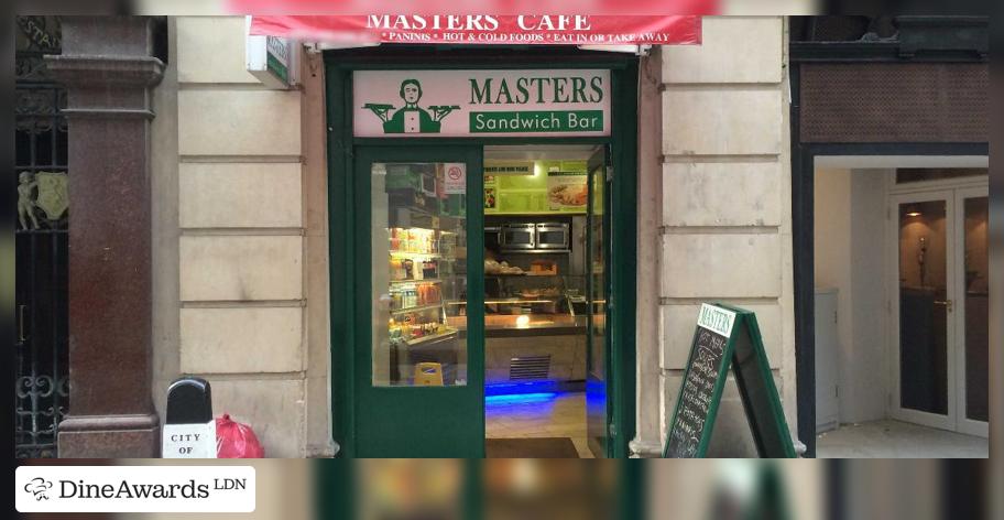 Photo - Masters Cafe