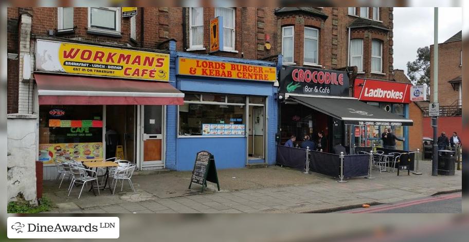 Interior - MC Kebab & Kebab Centre