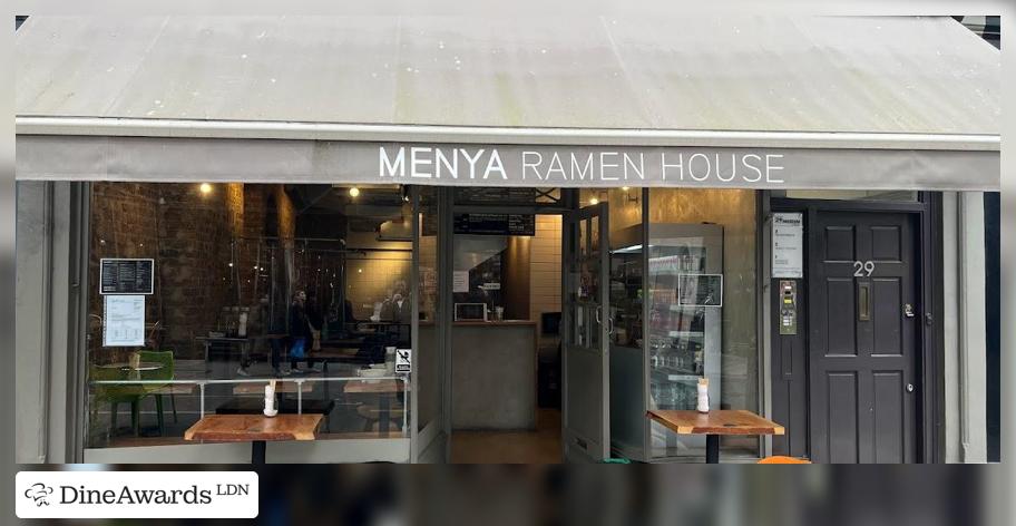 Design - Menya Ramen House