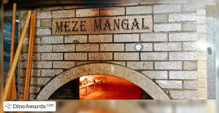 Design - Meze Mangal Restaurant