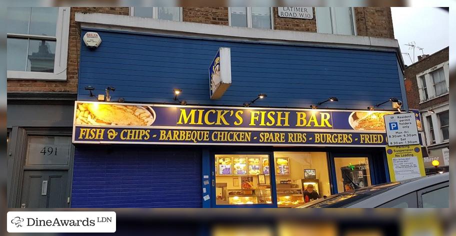 Photo - Mick's Fish Bar