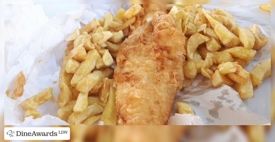 Food - Micky's Chippy