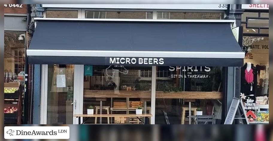 Design - Micro Beers