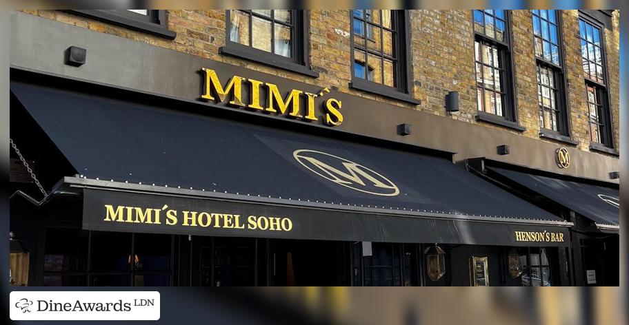 Picture - Mimi's Hotel Soho