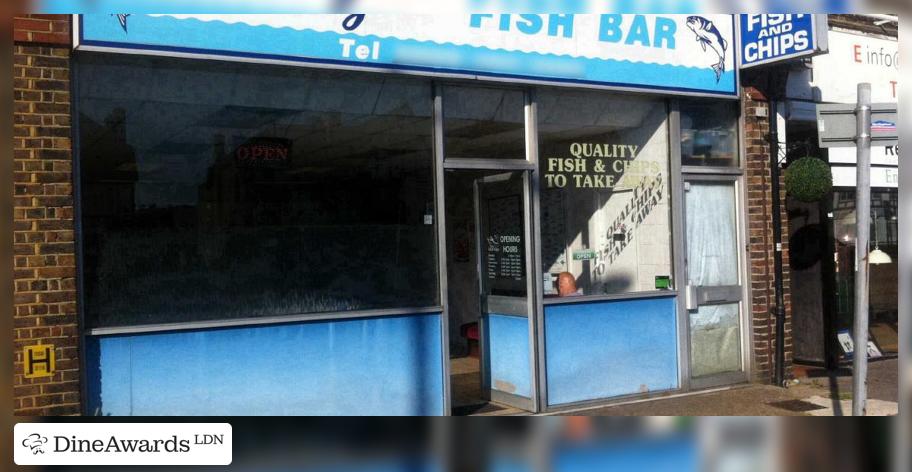 Food - Mingo's Fish Bar