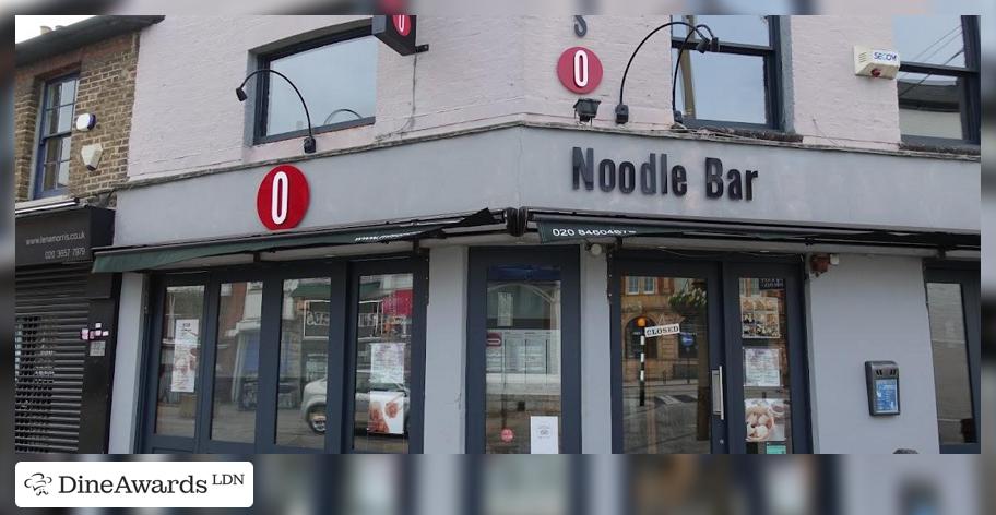 Interior - Miso Noodle Bar Bromley