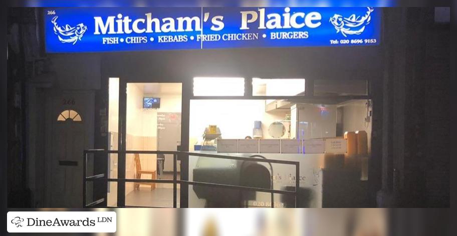 View - Mitcham's Plaice Takeaway