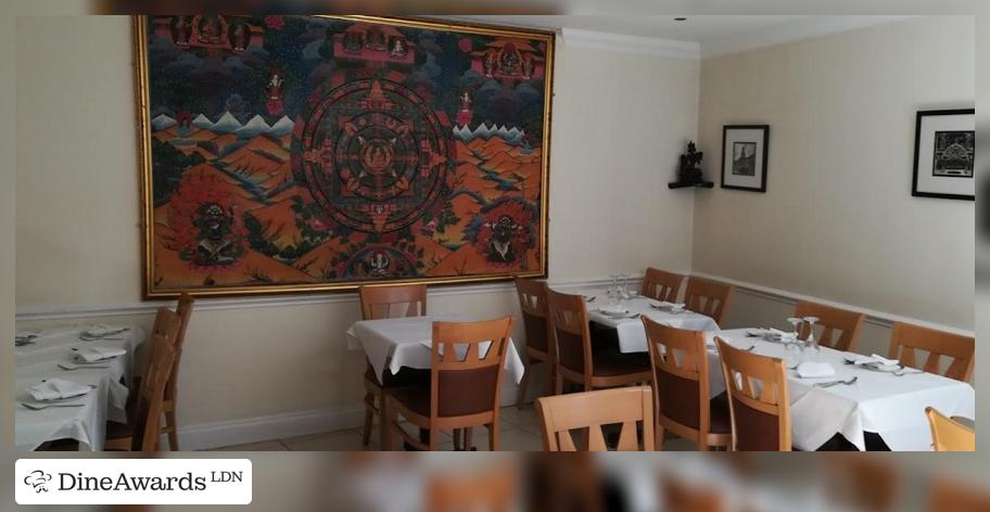 Interior - Monty's Nepalese Cuisine