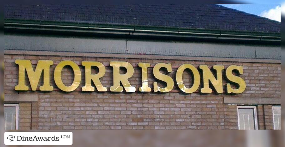 Logo - Morrisons Cafe