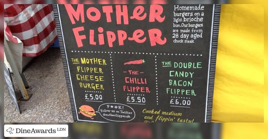 Blackboard - Mother Flipper