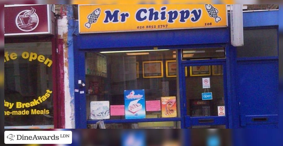 Interior - Mr Chippy