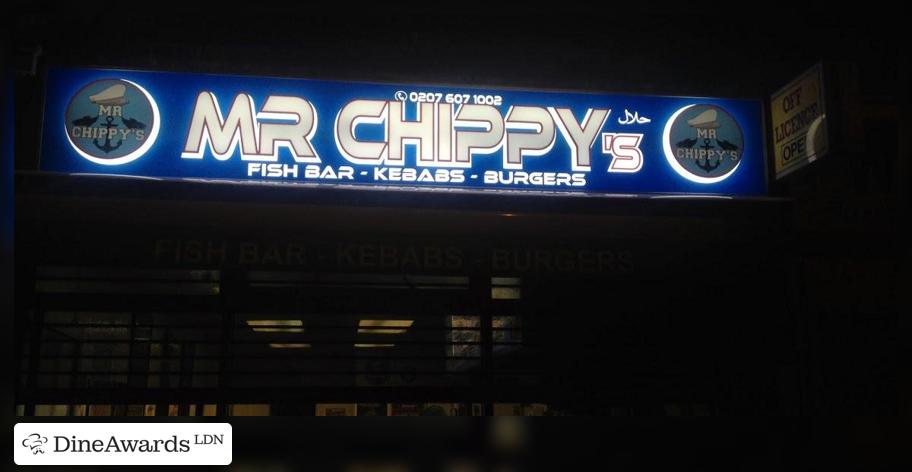 Interior - Mr Chippy's