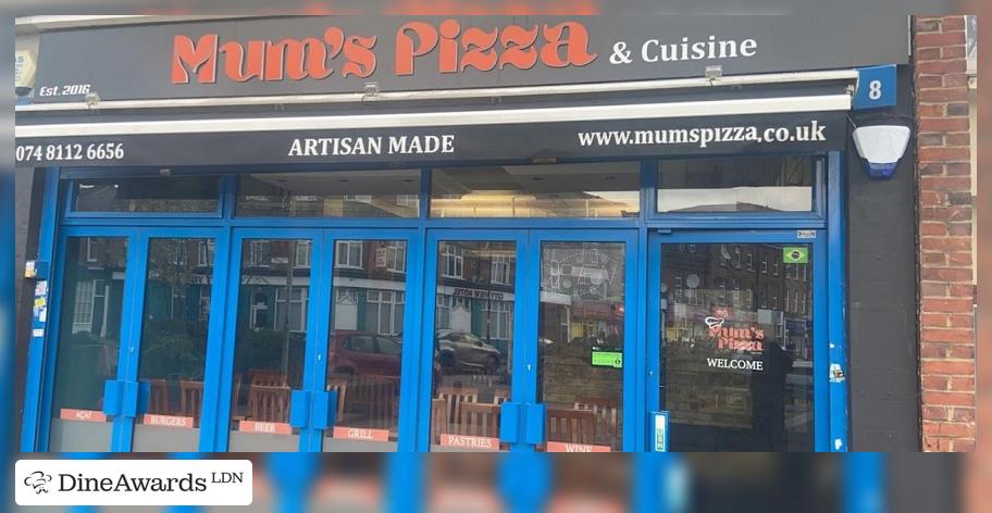 Exterior - Mum's Pizza & Cuisine