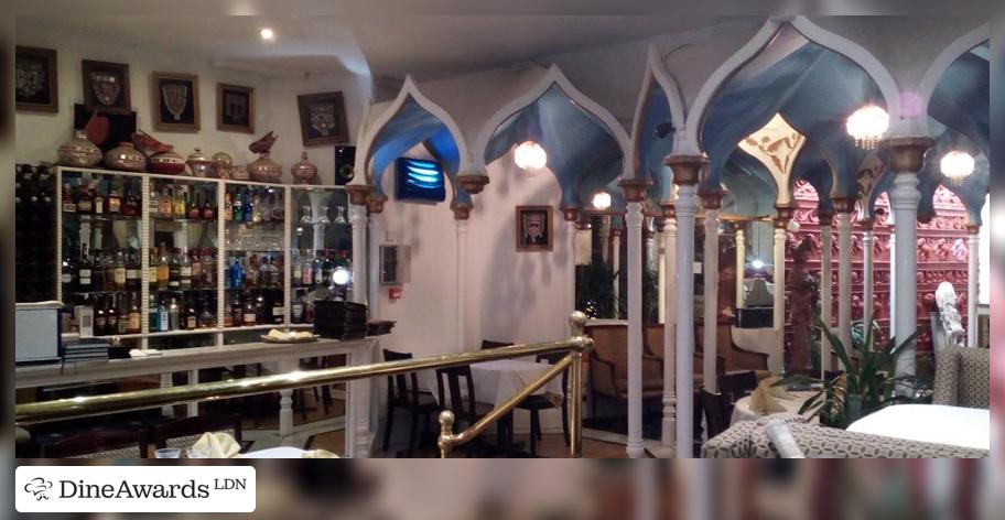 Interior - Mumtaz Restaurant