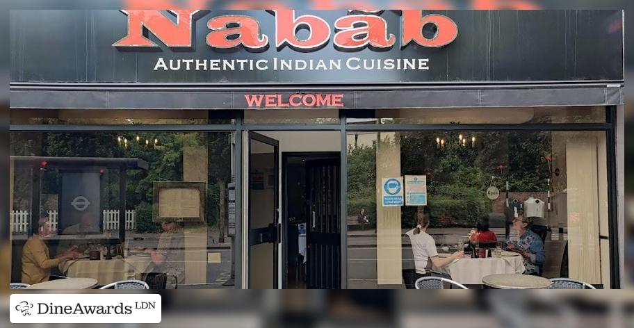 Design - Nabab Restaurant