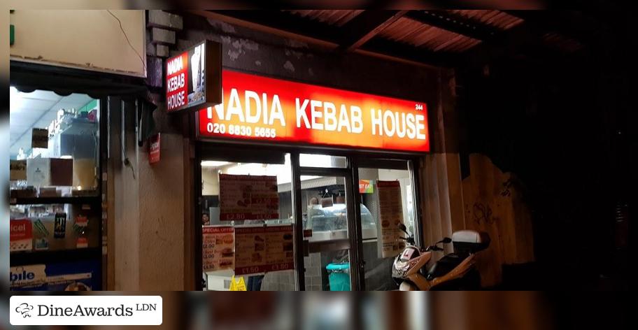 Photo - Nadia Kebab House (Neasden)