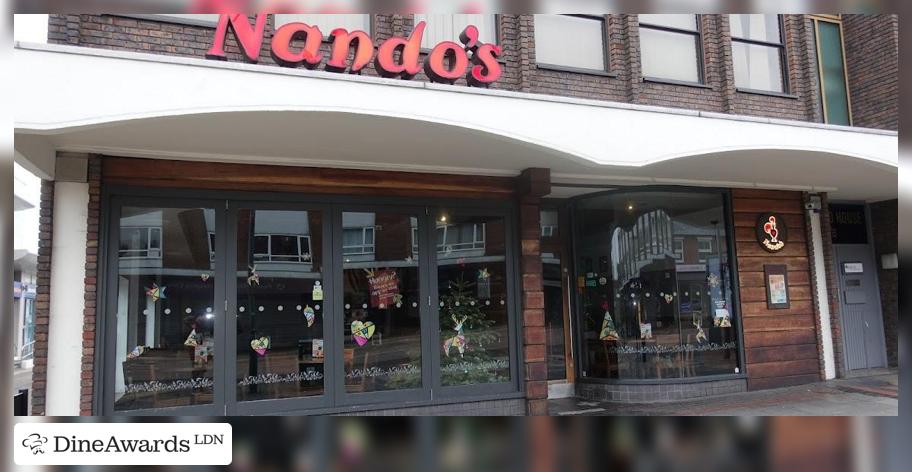 Design - Nando's Borehamwood