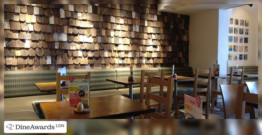 Design - Nando's Brixton