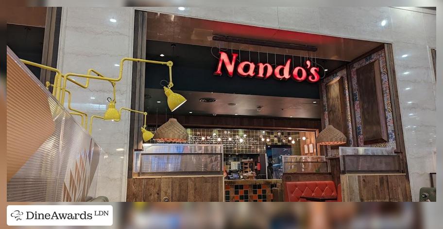 Meals - Nando's