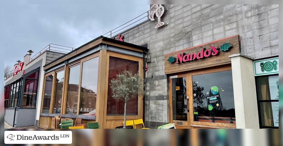 Design - Nando's Finchley