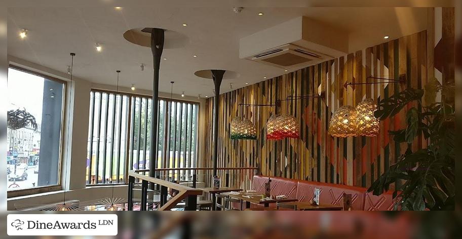 Interior - Nando's Lewisham