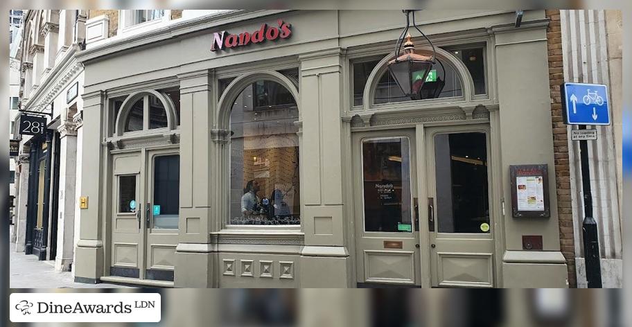 Facade - Nando's Lime Street