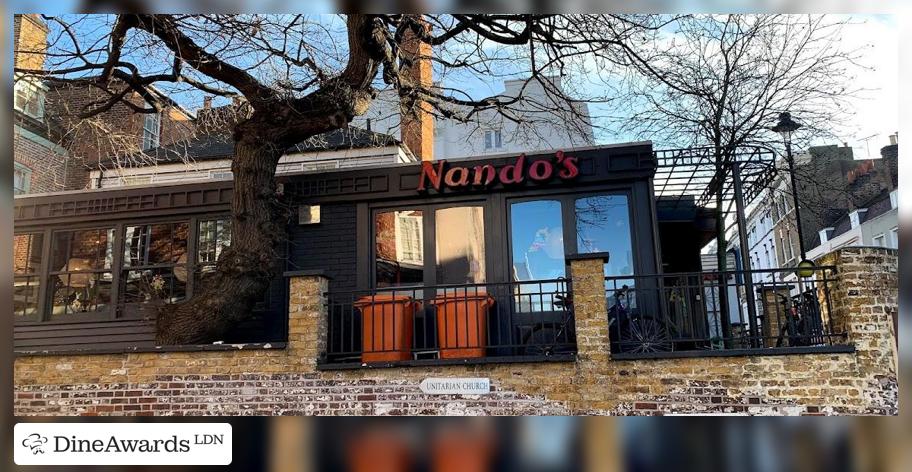 Design - Nando's Richmond