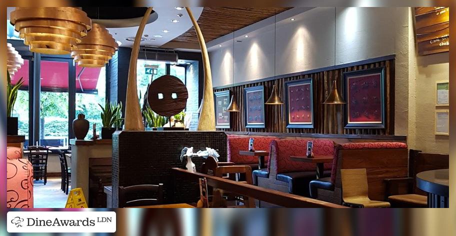 Design - Nando's Walton-on-Thames