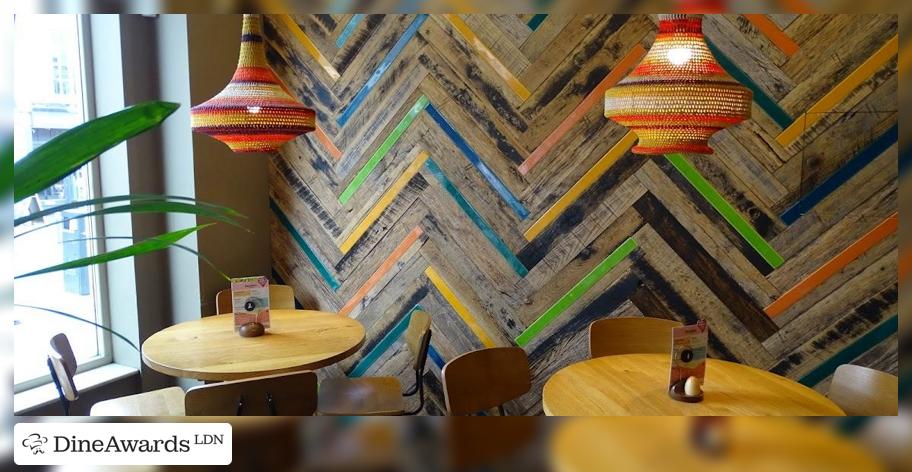 Design - Nando's Watford - Met Quarter