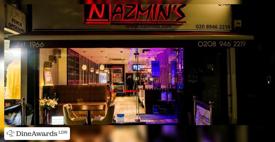 Interior - Nazmin's