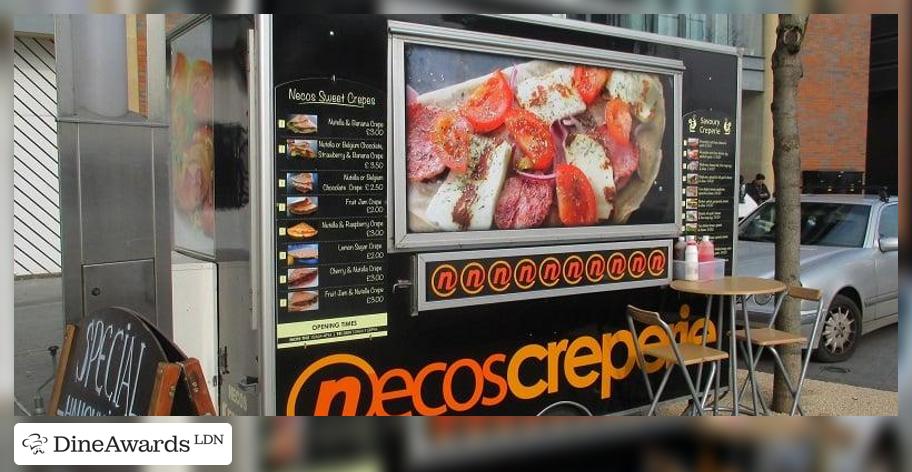 Picture - Necos Creperie