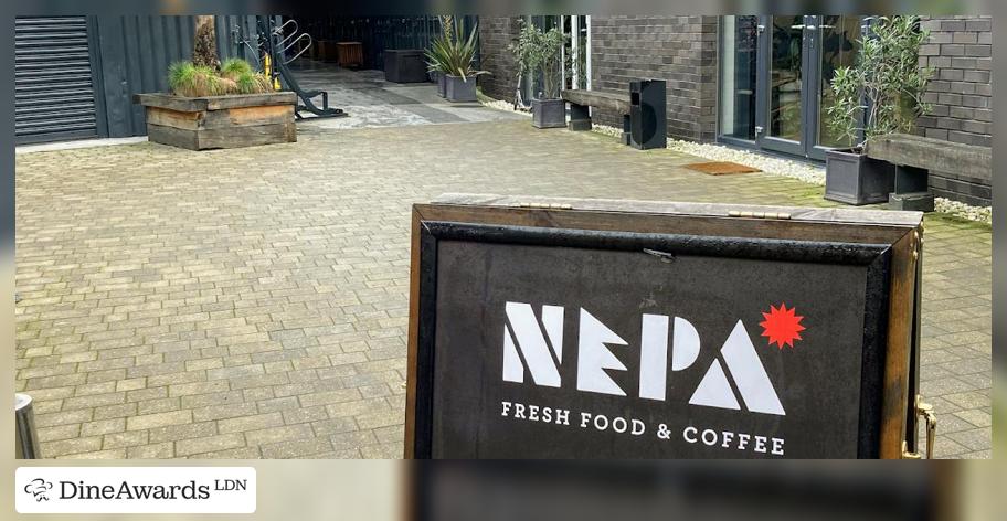 Exterior - NEPA Coffee and Food