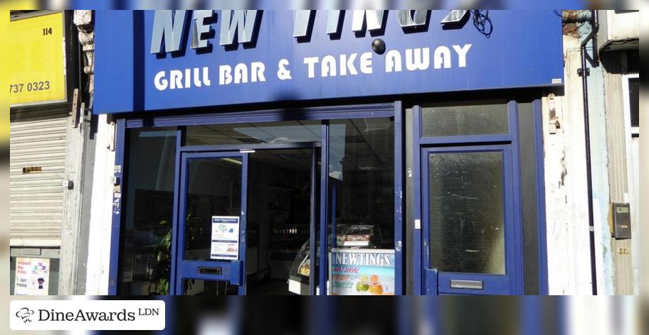 Picture - New Tings Grill and Bar