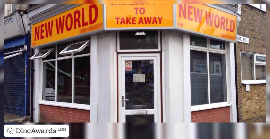 Food - New World Takeaway