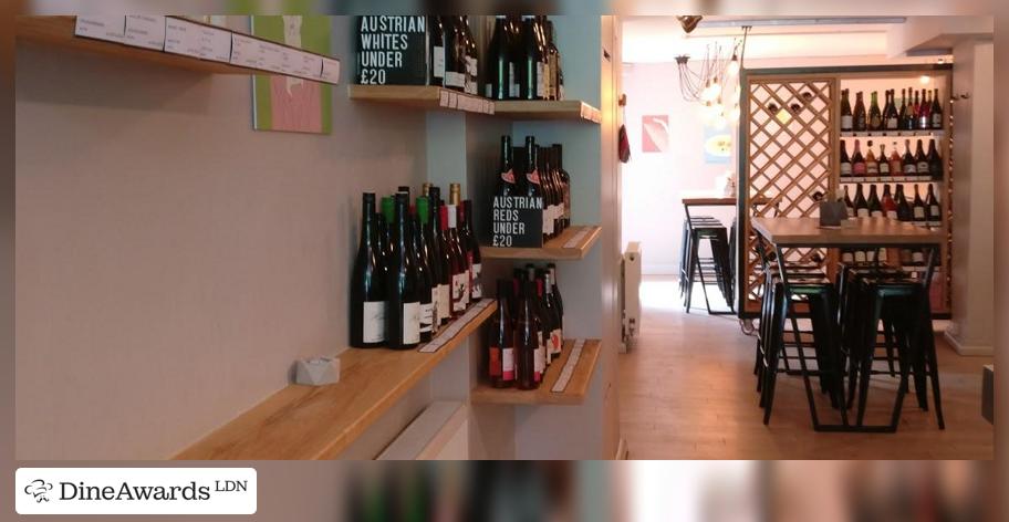 Wine - Newcomer Wines Dalston