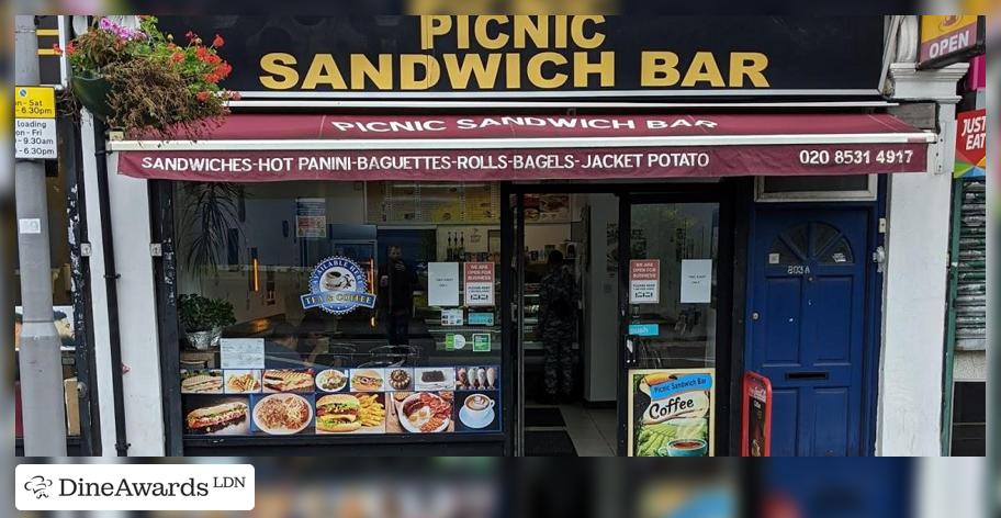 Picture - Picnic Sandwich Bar