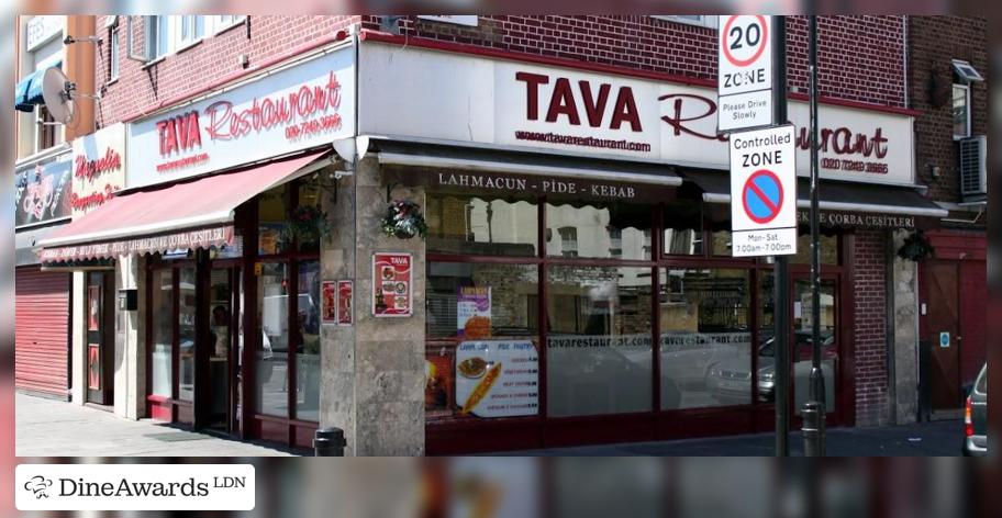 View - Tava Kitchen Dalston