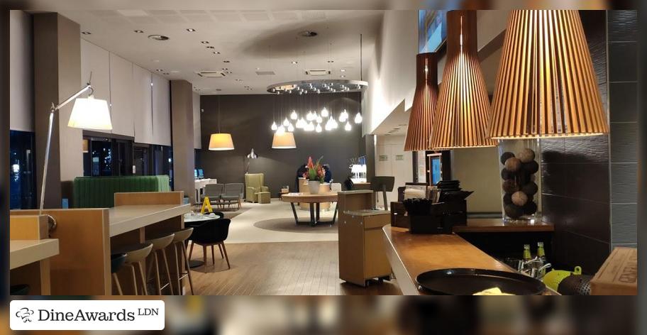 Design - Novotel London Wembley