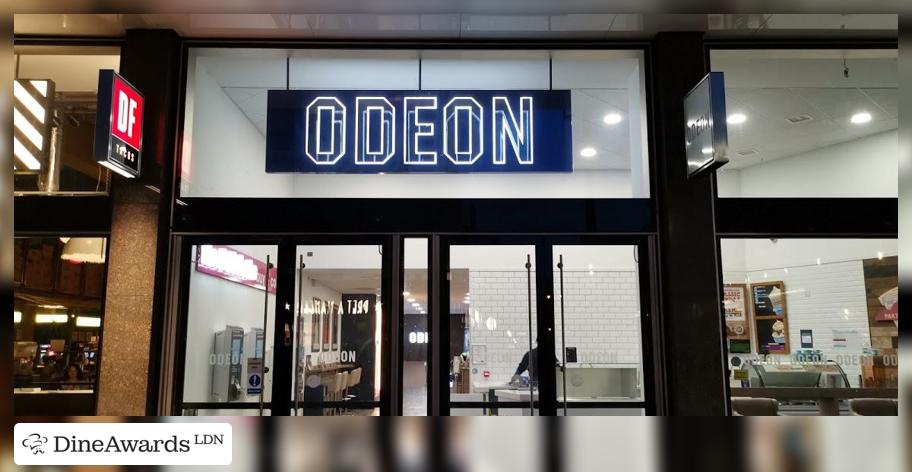 Image - ODEON Tottenham Court Rd