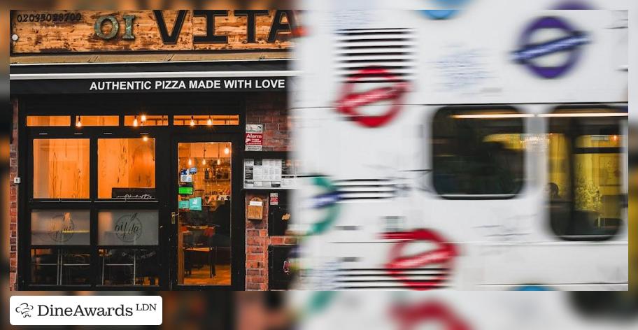 Facade - Oi Vita Pizzeria