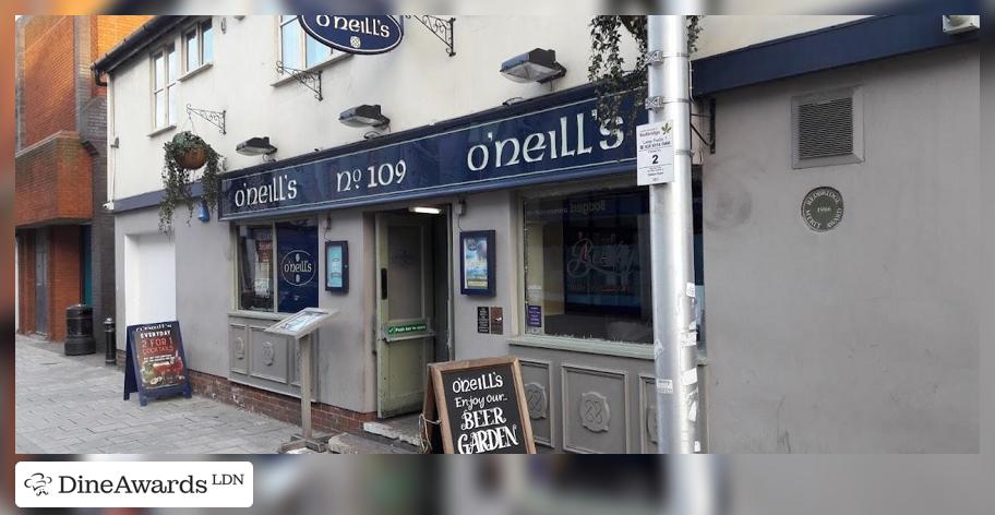 Exterior - O'neill's Ilford