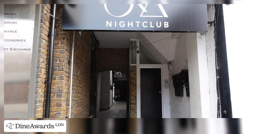 Exterior - Ora Nightclub