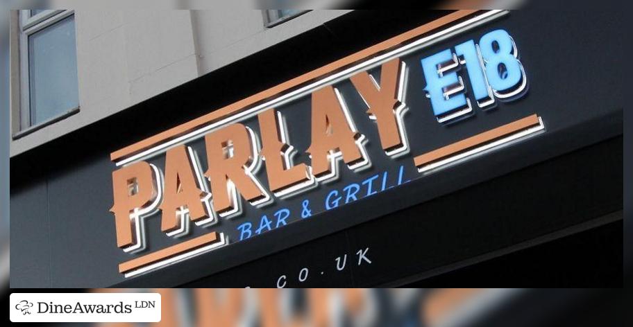 Exterior - Parlay E18 (Venue Hire)