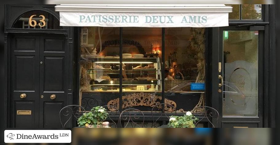 Interior - Pâtisserie Deux Amis