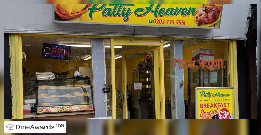 Photo - Patty Heaven Caribbean