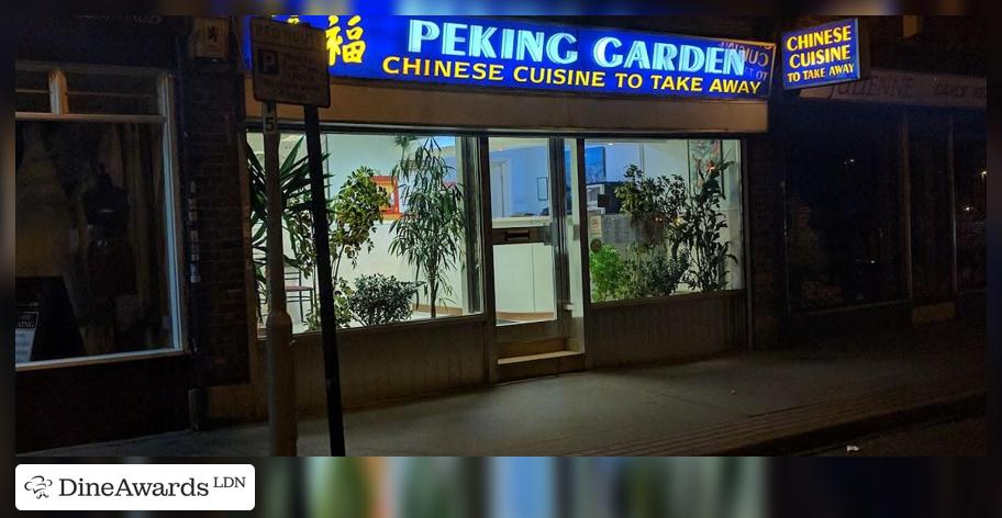 Interior - Peking Garden