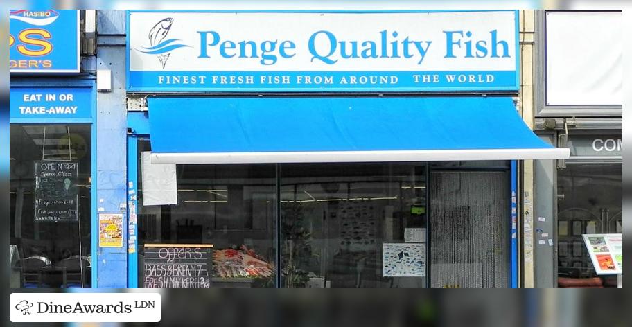 View - Penge Quality Fish