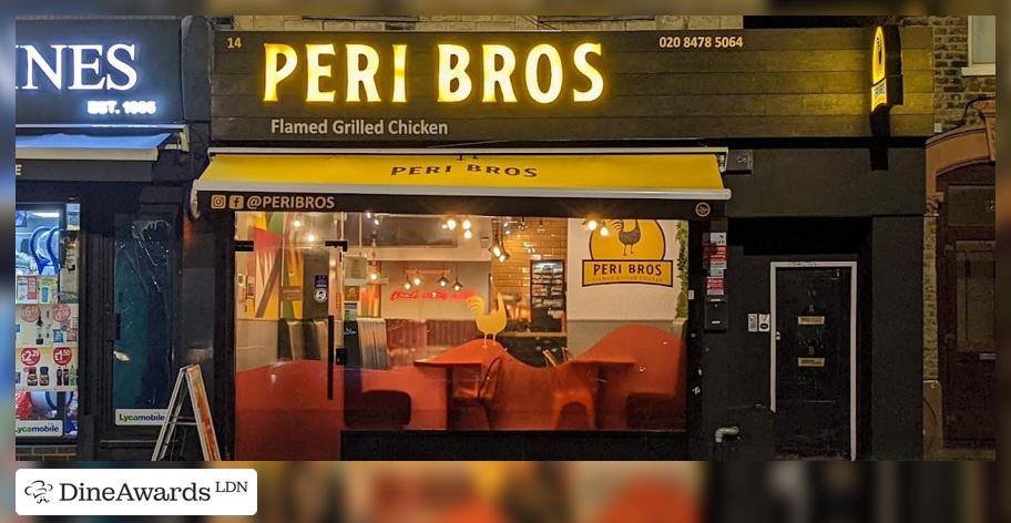 Food - Peri Bros (Manor Park)