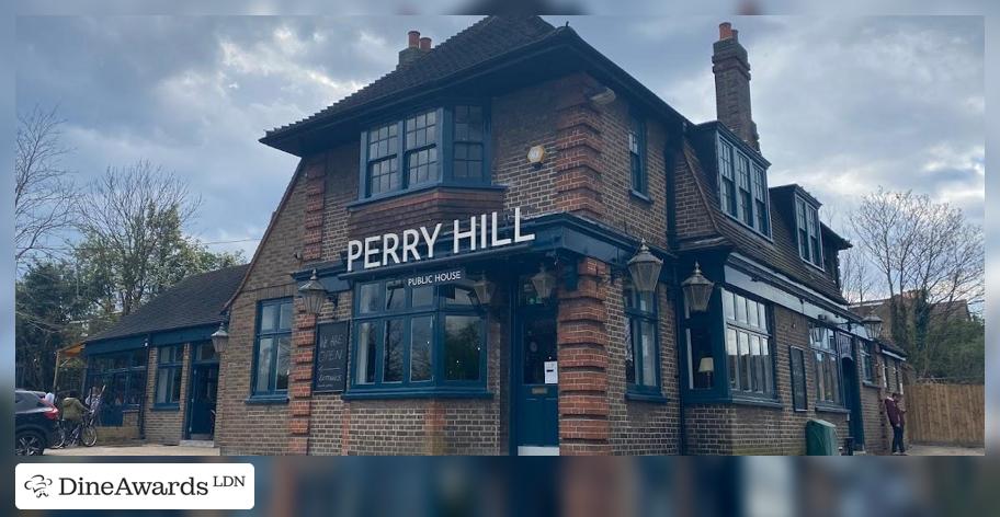 Exterior - Perry Hill Pub