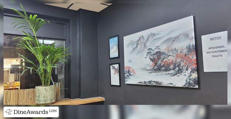 Interior - Pho & Co Sydenham